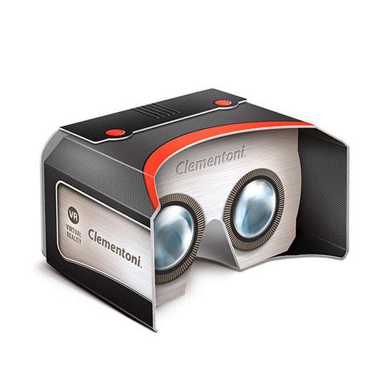 Puzzle Clementoni VR Roma 1000 peças