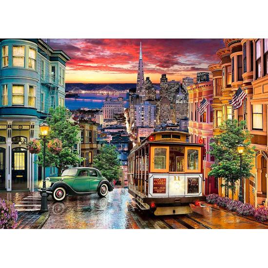 Puzzle Clementoni Saint Francis 3000 peças Puzzle Clementoni Saint Francis 3000 peças