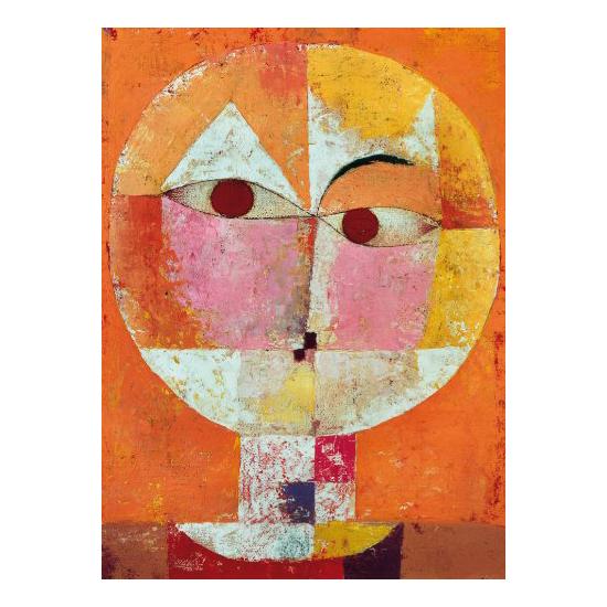 Puzzle Clementoni Senecio 1000 Peças