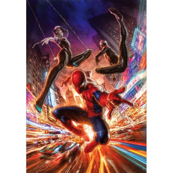 Puzzle Clementoni Spider Man XXL 300 Peças