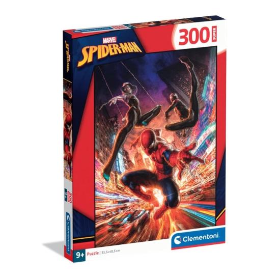 Puzzle Clementoni Spider Man XXL 300 Peças