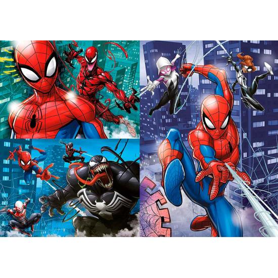 Puzzle Clementoni Spiderman 3 x 48 peças
