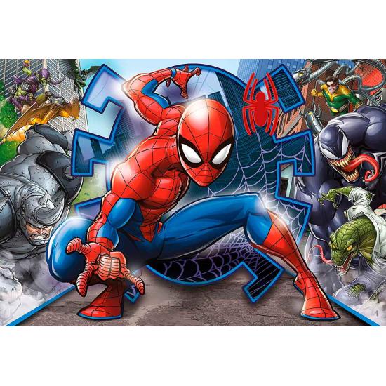 Puzzle Clementoni Homem-Aranha 104 Peças