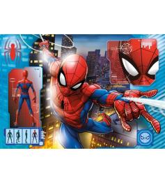 Puzzle Clementoni Homem-Aranha 104 Peças