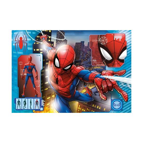 Puzzle Clementoni Homem-Aranha 104 Peças