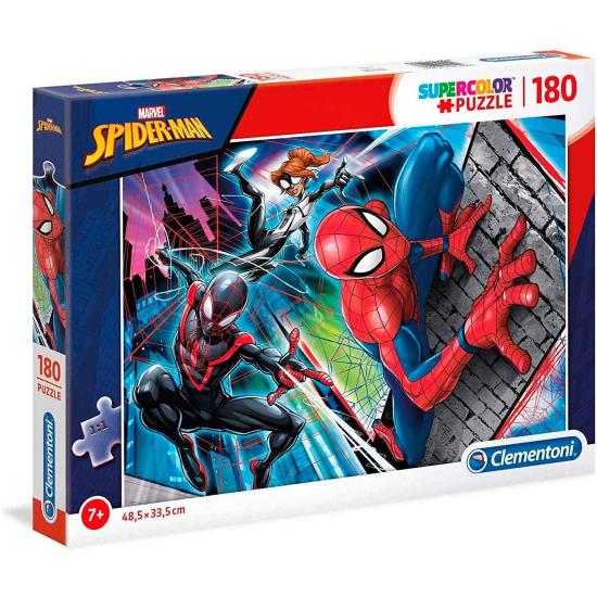 Puzzle Clementoni Homem-Aranha 180 Peças