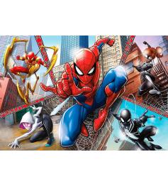 Puzzle Clementoni Spiderman Maxi 104 Peças