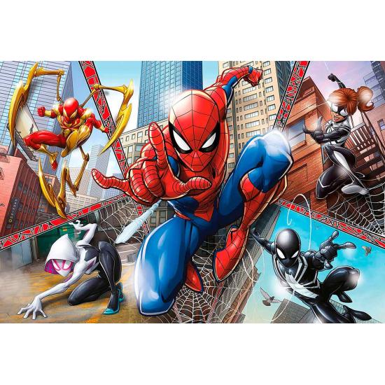 Puzzle Clementoni Spiderman Maxi 104 Peças