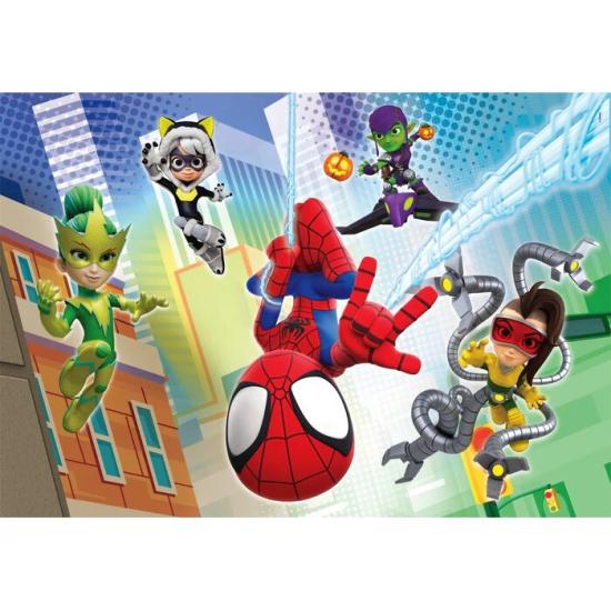 Puzzle Clementoni Spidey Amazing Friends 2 x 60 Peças