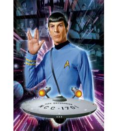 Puzzle Clementoni Star Trek 1 de 500 peças