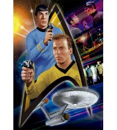 Puzzle Clementoni Star Trek 2 de 500 peças