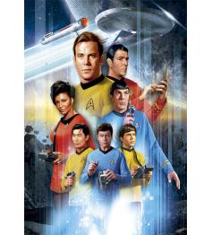 Puzzle Clementoni Star Trek 3 de 500 peças