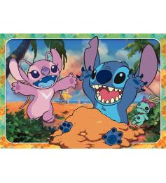 Puzzle Clementoni Stitch Maxi 60 Peças