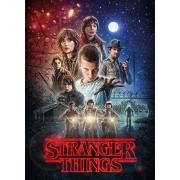 Puzzle Clementoni Stranger Things 1 1000 peças