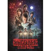 Puzzle Clementoni Stranger Things 1 1000 peças