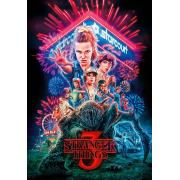 Puzzle Clementoni Stranger Things 3 1000 Peças