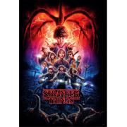 Puzzle Clementoni Stranger Things 1000 peças