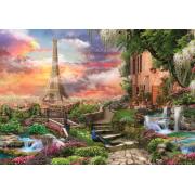 Puzzle Clementoni Dream of Paris 3.000 peças