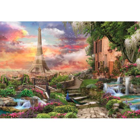 Puzzle Clementoni Dream of Paris 3.000 peças