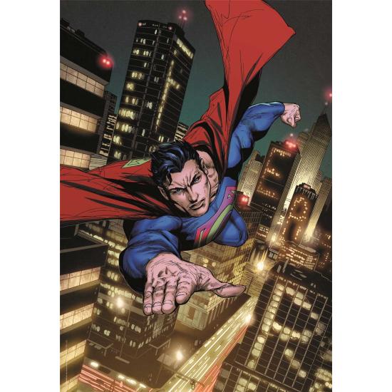 Puzzle Clementoni Superman 2025 1000 Peças