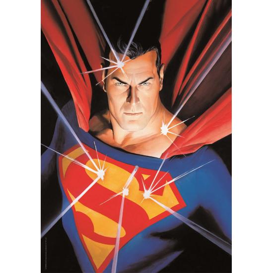 Puzzle Clementoni Superman 2025 de 500 peças