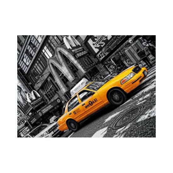 Clementoni Yellow Taxi, Nova York Puzzle de 1.000 peças