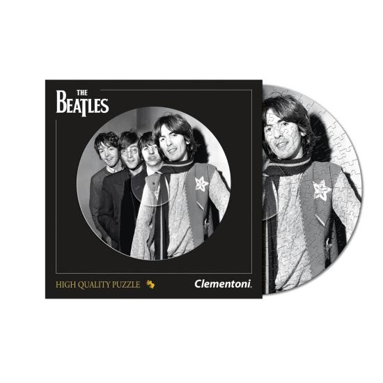 Puzzle Clementoni The Beatles Helter Skelter 212 Peças
