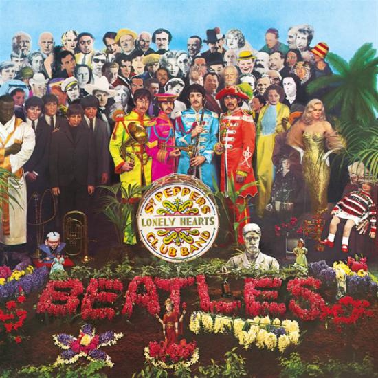Puzzle Clementoni The Beatles, Pepper's Lonely Hearts Club