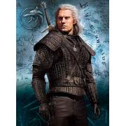 Puzzle Clementoni The Witcher 500 Peças