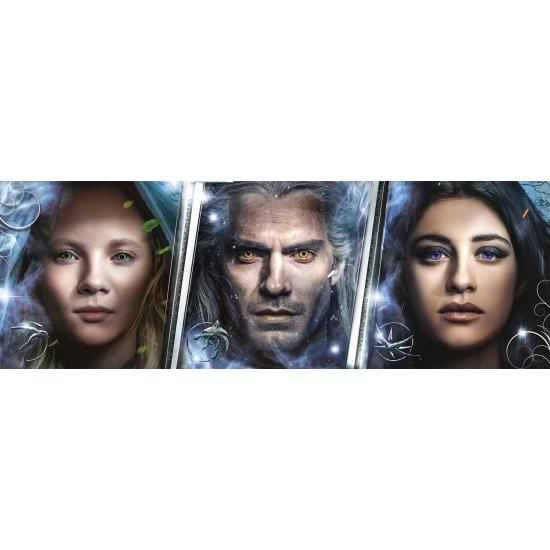 Puzzle Clementoni The Witcher Panorama 1000 Peças