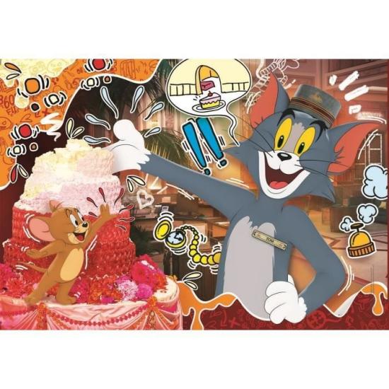 Puzzle Clementoni Tom e Jerry II 104 Peças