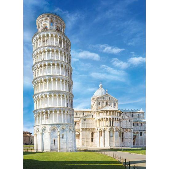 Puzzle Clementoni Torre de Pisa 1000 peças