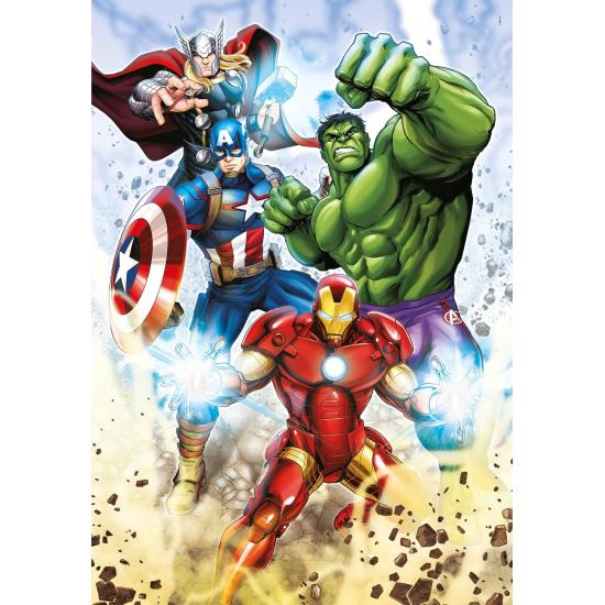 Puzzle Clementoni Avengers 60 Peças