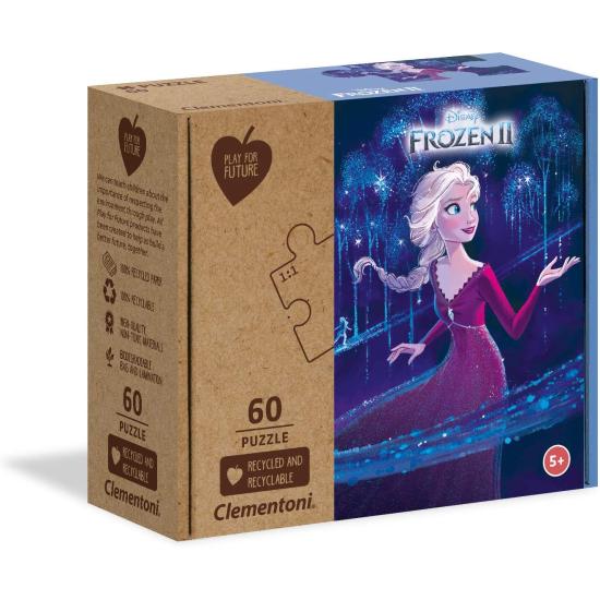 Puzzle Clementoni Frozen II 60 peças