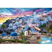 Puzzle Clementoni Vista de Grecia de 500 Peças