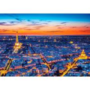 Puzzle Clementoni Vista de Paris 1500 Peças