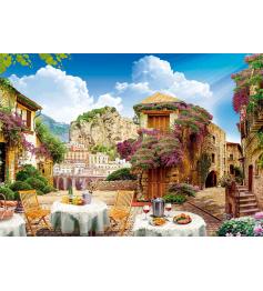 Puzzle Clementoni Vista Italiana de 1500 Peças