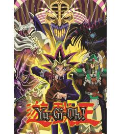 Puzzle Clementoni Yugioh de 1000 peças
