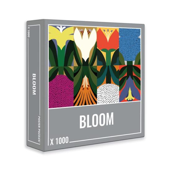 Puzzle Cloudberries Bloom 1000 peças