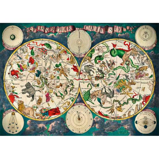 Puzzle Cloudberries Celestial 1000 Peças