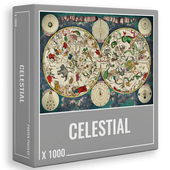 Puzzle Cloudberries Celestial 1000 Peças