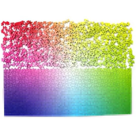 Puzzle Cloudberries gradiente de 2.000 peças Puzzle Cloudberries gradiente de 2.000 peças