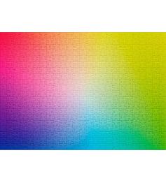 Puzzle de gradiente de 500 peças Cloudberries