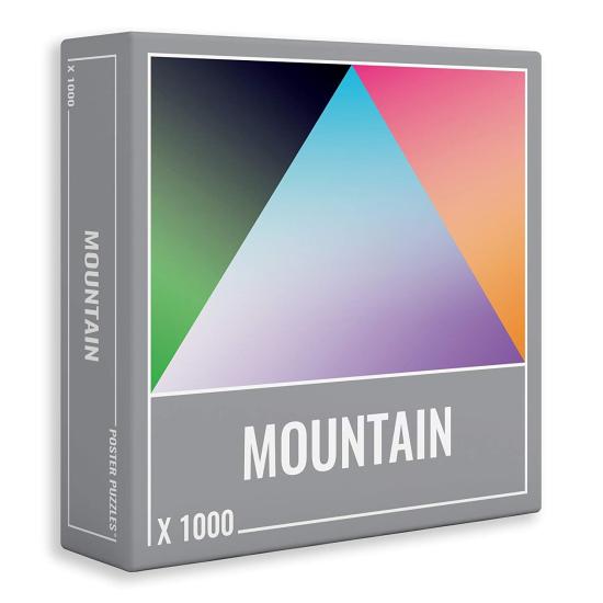 Puzzle Cloudberries Mountain 1000 Peças Puzzle Cloudberries Mountain 1000 Peças