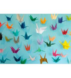 Puzzle de Origami Cloudberries 1000 Peças