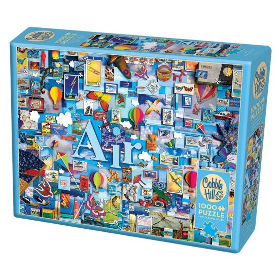 Puzzle Cobble Hill Air de 1.000 peças
