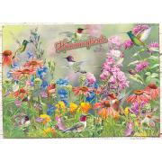 Puzzle Cobble Hill Hummingbirds 1000 peças