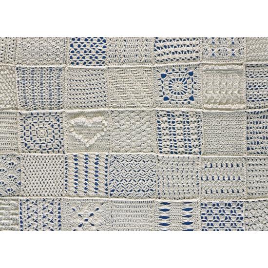 Puzzle de crochê Cobble Hill Challenge 1000 peças