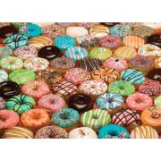 Puzzle de 1000 peças Cobble Hill Donuts