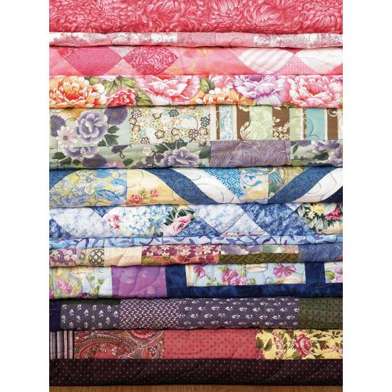 Puzzle de 500 peças para colchas Cobble Hill